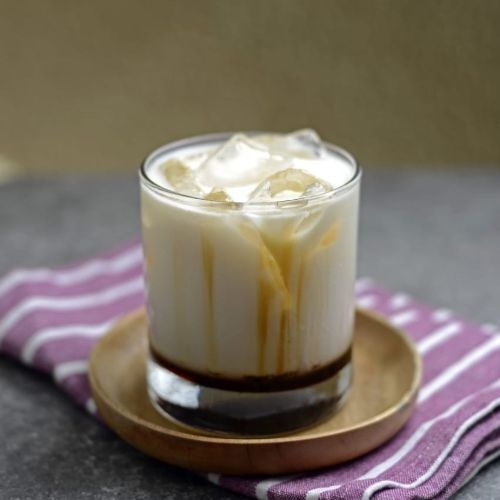 Dimsum dan minuman Mie Gacoan Tanjung Selor